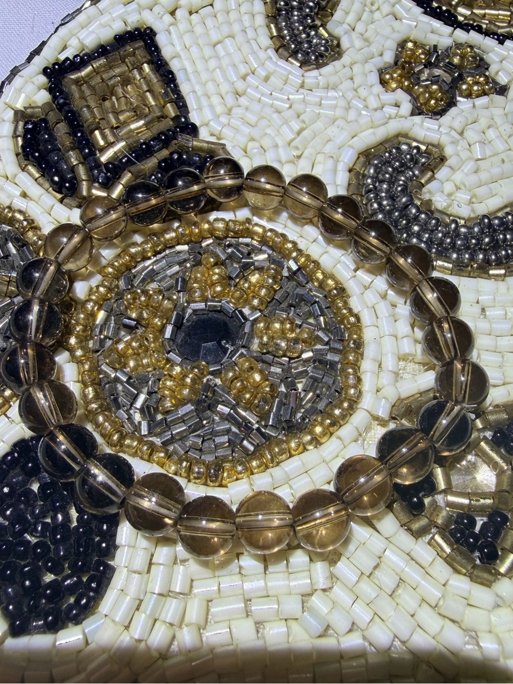 8mm Smoky Quartz Stretch Bracelet